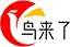 鸟来了Logo